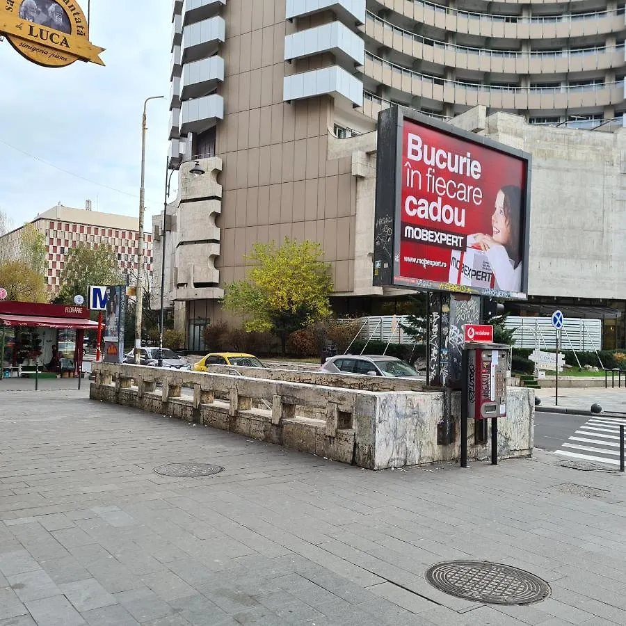 Central Bucharest World Apart-Hotel Romania