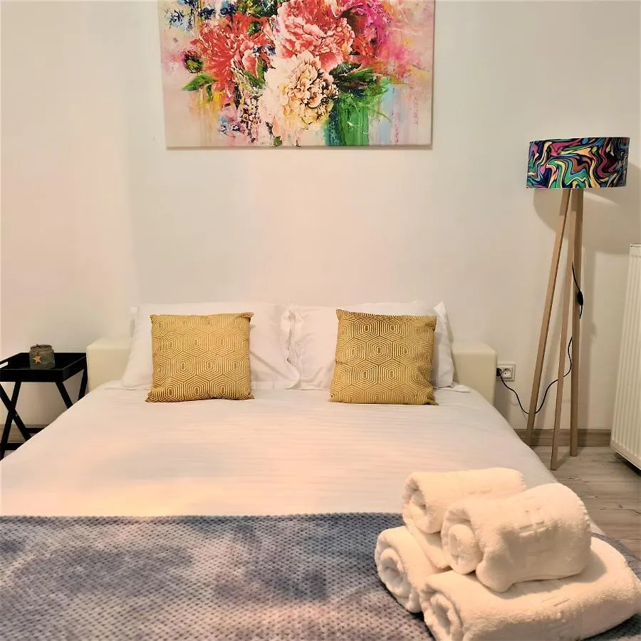 Appartamento Central Bucharest World Apart-Hotel Romania
