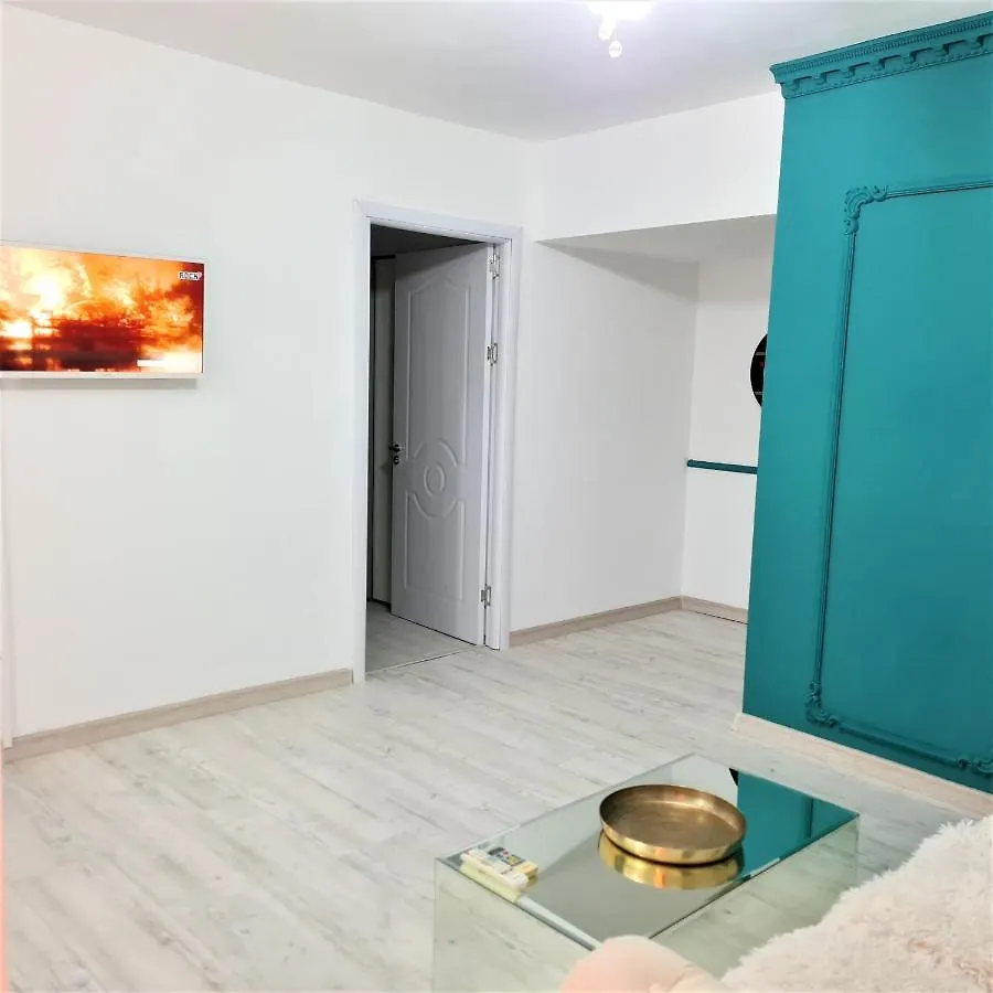 Appartamento Central Bucharest World Apart-Hotel