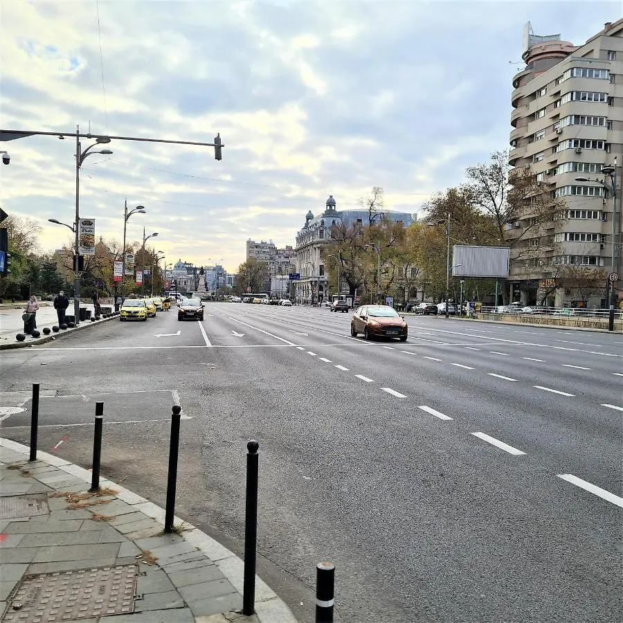 Central Bucharest World Apart-Hotel 0*,