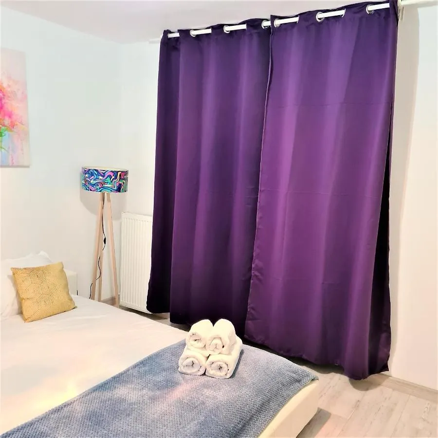 Appartamento Central Bucharest World Apart-Hotel Romania