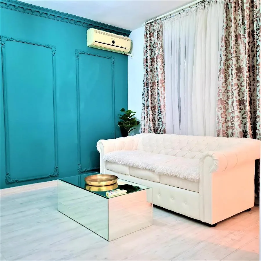 Appartamento Central Bucharest World Apart-Hotel