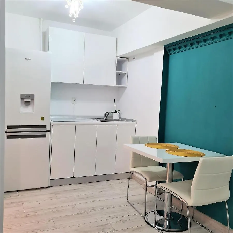 Appartamento Central Bucharest World Apart-Hotel