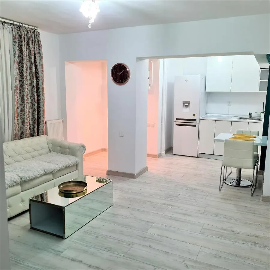 Central Bucharest World Apart-Hotel Appartamento