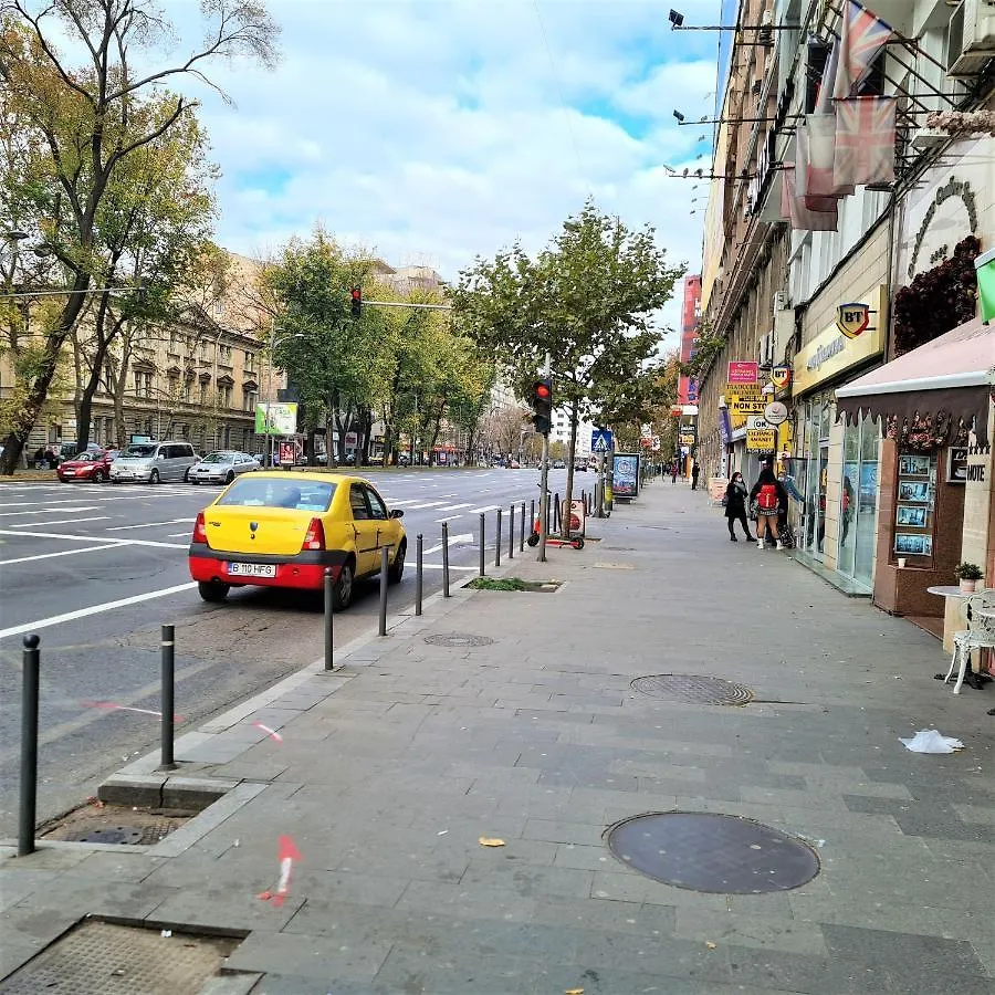 Appartamento Central Bucharest World Apart-Hotel