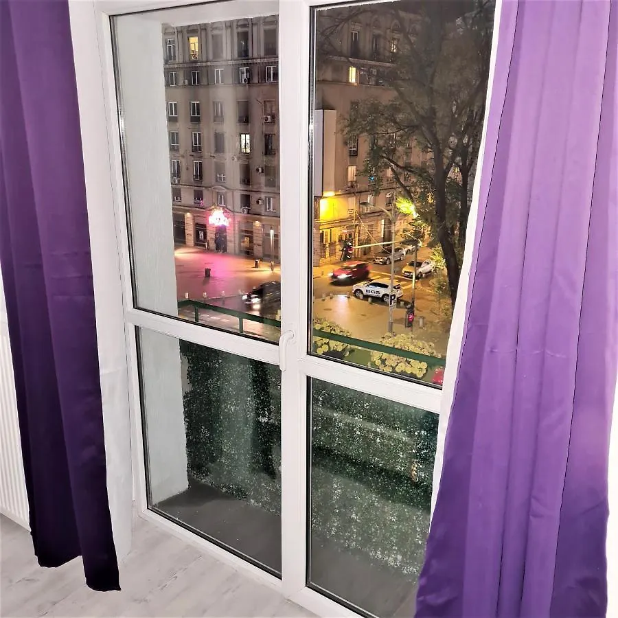 Appartamento Central Bucharest World Apart-Hotel Romania